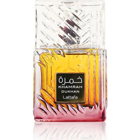 Lattafa Khamrah Dukhan Eau De Parfum – 100ml – image 2