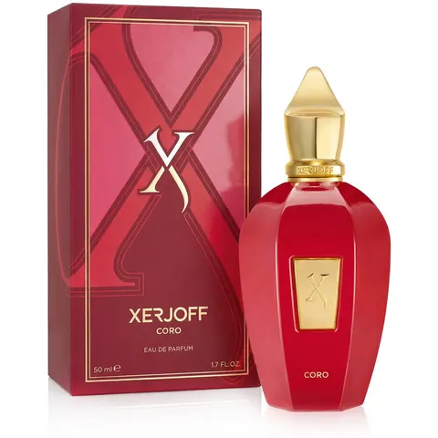 Xerjoff Coro EDP U 50 ml – image 2