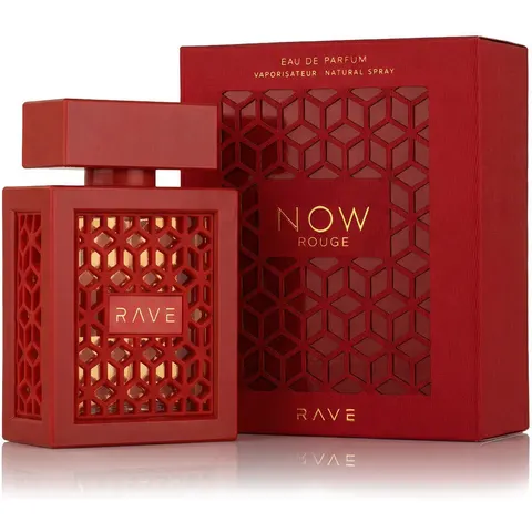 Rave Now Rouge Eau de Parfum 100ml – image 2