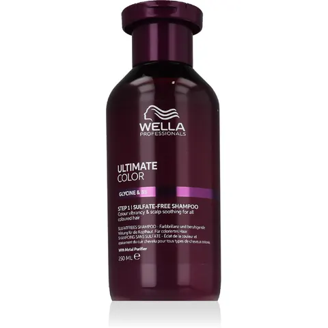 Wella Professionals Ultimate Color Shampoo 250ml – image 2