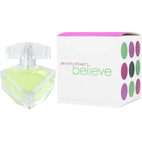 Britney Spears Believe Eau de Parfum Spray 30ml – image 2