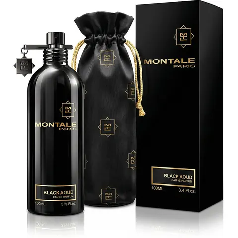 Montale Black Aoud 100ml Eau De Parfum – image 2
