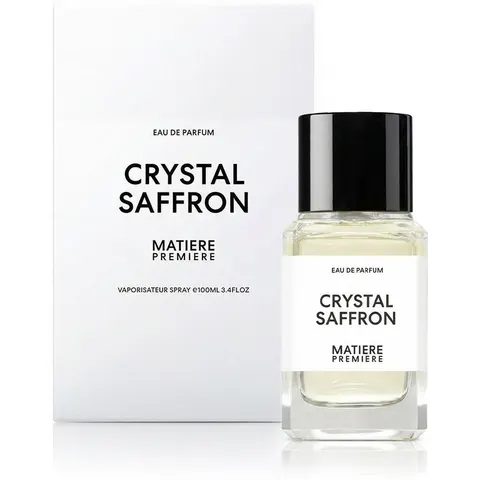 100ml MATIERE PREMIERE Crystal Saffron Eau de Parfum – image 2