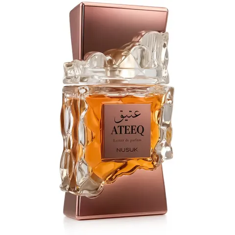 Nusuk Ateeq perfume extract M 100 ml – image 2