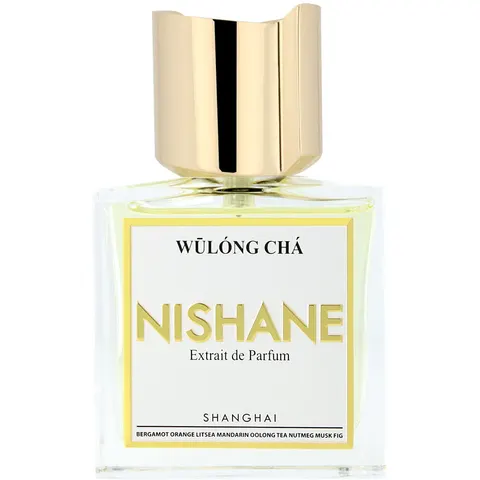 Nishane Wulong Cha perfume extract U 50 ml – image 2