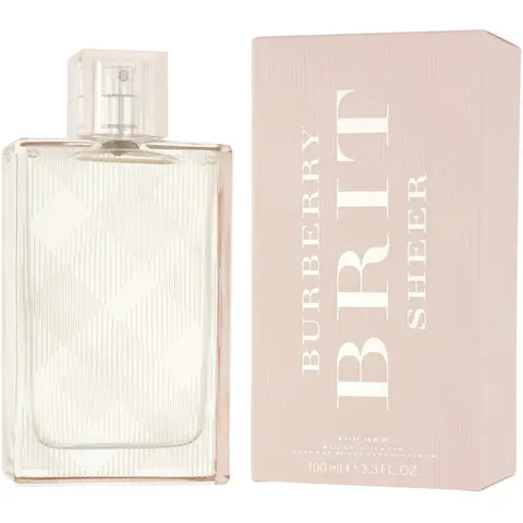 Burberry Brit Sheer EDT W 100 ml – image 3