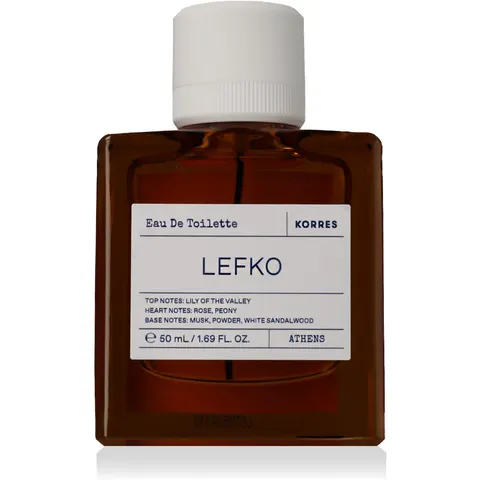 Korres Lefko Eau De Toilette 50ml – image 4