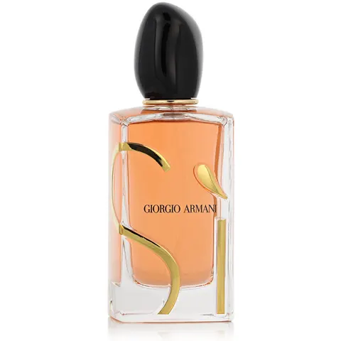 Giorgio Armani Si - 100ml EDP Intense Refillable Spray – image 3
