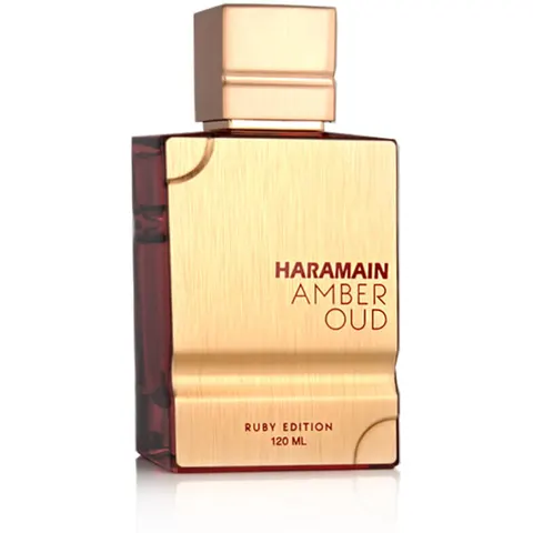 Al Haramain Amber Oud Ruby Edition EDP U 120 ml – image 2