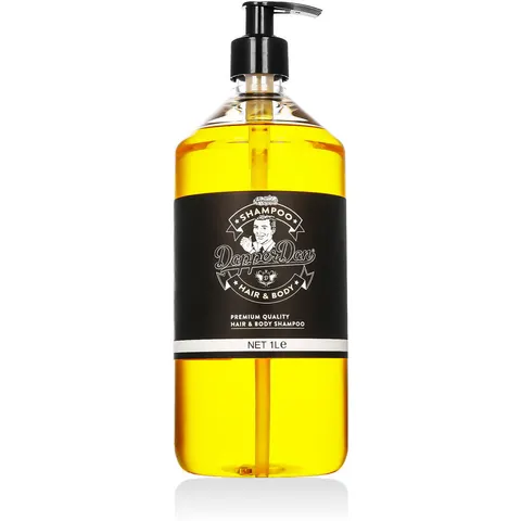 Dapper Dan Hair & Body Shampoo 1000 ml – image 2
