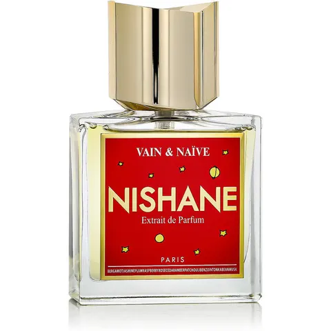 Nishane Vain & Naïve perfume extract U 50 ml – image 2