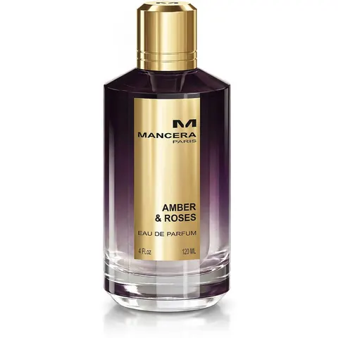 Mancera Amber & Roses EDP U 120 ml – image 2
