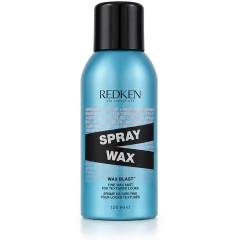 150ml Redken Spray Wax – image 3