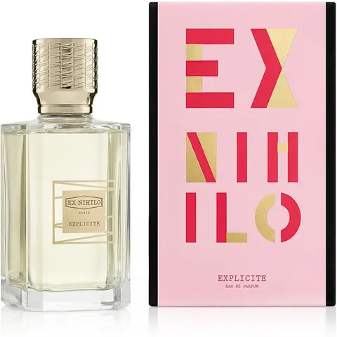 100ml EX NIHILO EXPLICITE Eau de Parfum – image 2