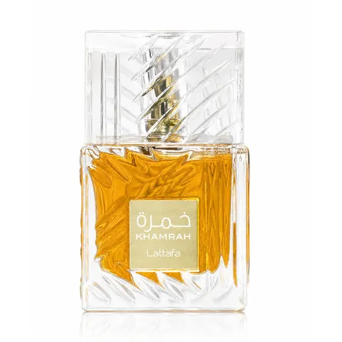 Lattafa Khamrah Eau De Parfum 100 ml – image 4