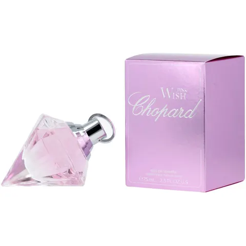 Chopard Pink Wish EDT W 75 ml – image 2