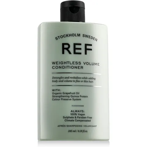 REF Weightless Volume Hair Conditioner 245mL – image 3