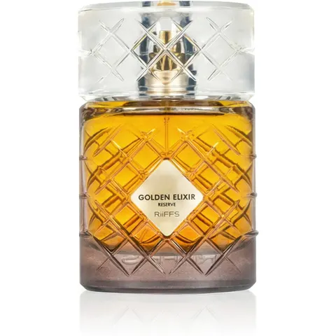 Riiffs Golden Elixir Reserve Extrait de parfum 100 ml (unisex) – image 2