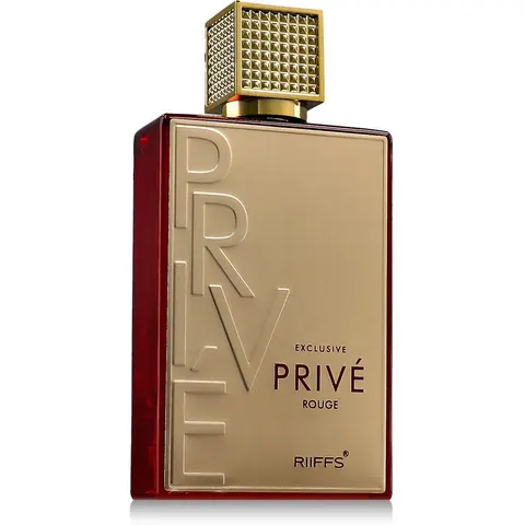 Riiffs Prive Rouge Eau De Parfum 80 ml (unisex) – image 2