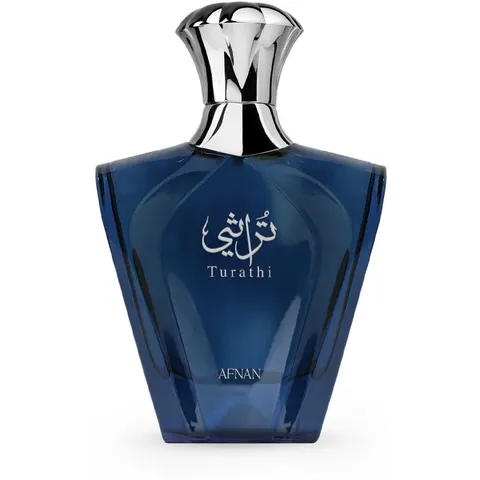 Afnan Turathi Blue Eau de Parfum Spray 90ml – image 3