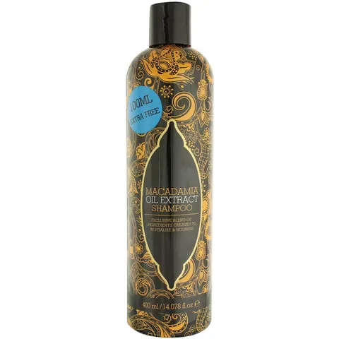 Macadamia Oil Extract Shampoo 400 ml – image 2