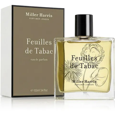 Miller Harris - Feuilles de Tabac EDP 100ml – image 2