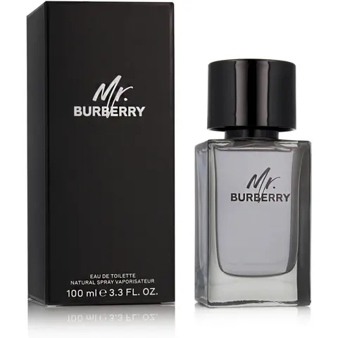 Mr. Burberry EDT M 100 ml – image 2