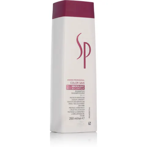 250ml Wella SP Color Save Shampoo – image 2