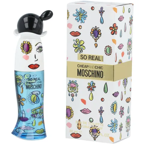 Moschino So Real Cheap & Chic 30ml EDT Spray – image 2
