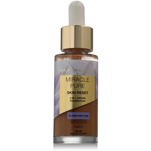 Max Factor Miracle Foundation 85-90 Med To Deep – image 3