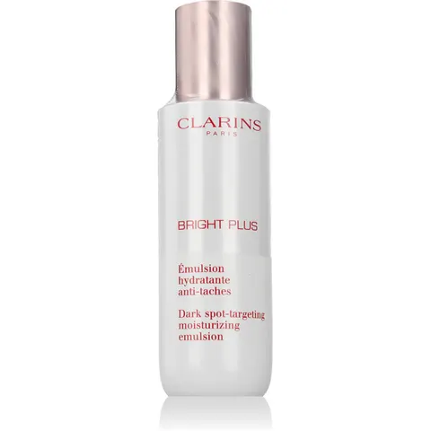 Clarins Bright Plus Dark Spot-Targeting Moisturizing Emulsion 75 ml – image 2