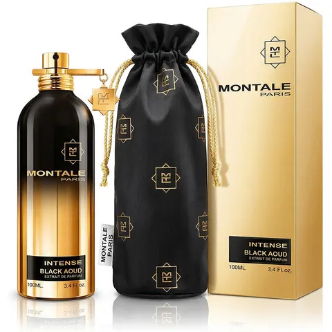 Montale Intense Black Aoud EDP U 100 ml – image 3