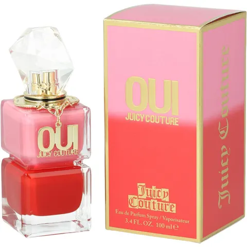 Juicy Couture Oui 100ml EDP Spray – image 2