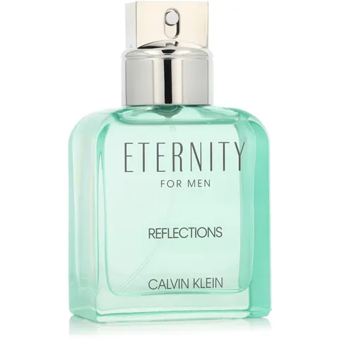 Calvin Klein Men Eternity Reflections 100ml EDT Spray – image 2