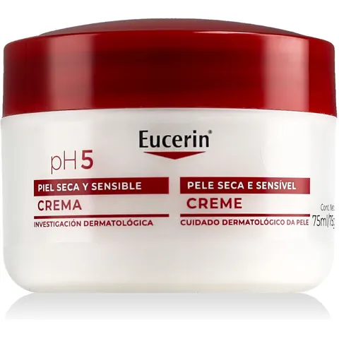 Eucerin pH5 Sensitive Skin Cream 75 ml – image 2