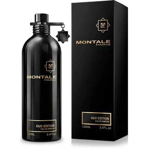 Montale Oud Edition EDP U 100 ml – image 2