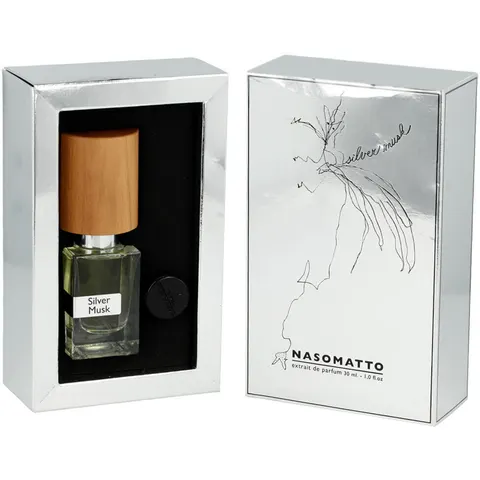 Nasomatto Silver Musk 30ml EDP Spray – image 3