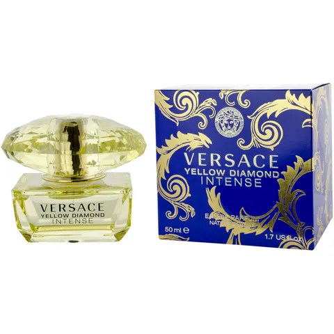 Versace Yellow Diamond Intense EDP W 50 ml – image 2