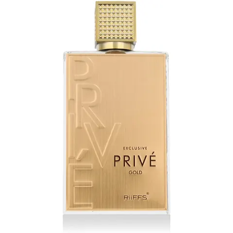 Riiffs Prive Gold Eau De Parfum 80 ml (man) – image 2