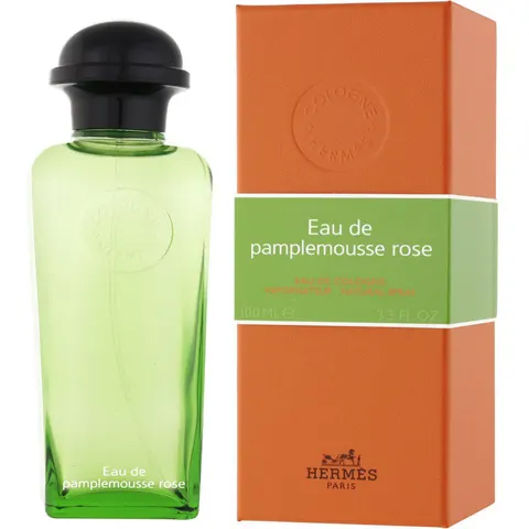 Hermes Eau De Pamplemousse Rose Eau de Cologne 100ml – image 2
