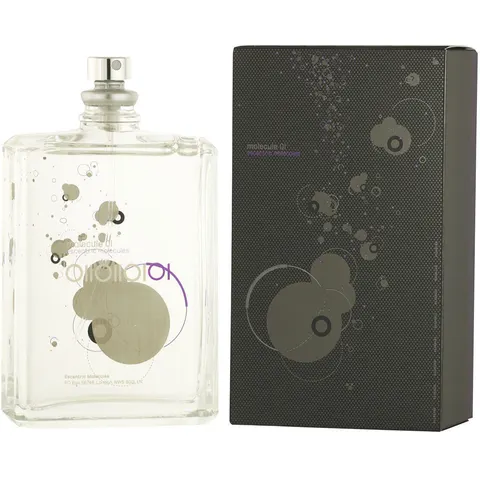 Escentric Molecules Molecule 01 EDT U 100 ml – image 4