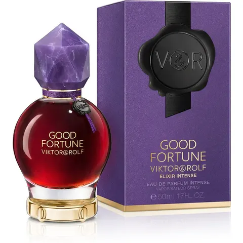 Viktor & Rolf Good Fortune Elixir Intense 50ml EDP Spray – image 2