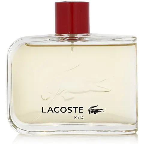 125ml Lacoste Red Eau de Toilette – image 2