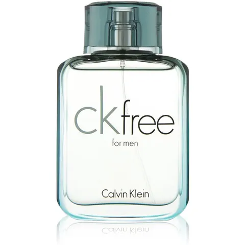 Calvin Klein CK Free EDT M 100 ml – image 2