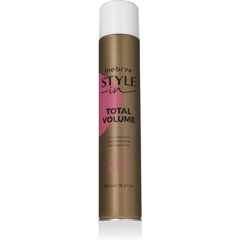 Inebrya Style-In Total Volume Spray 500 ml – image 3