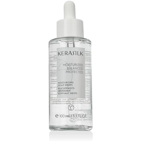 Kerasilk Moisturizing Scalp Drops 100ml – image 2