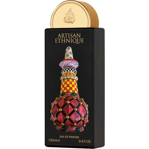 Lattafa Artisan Ethnique EDP U 100 ml – image 2