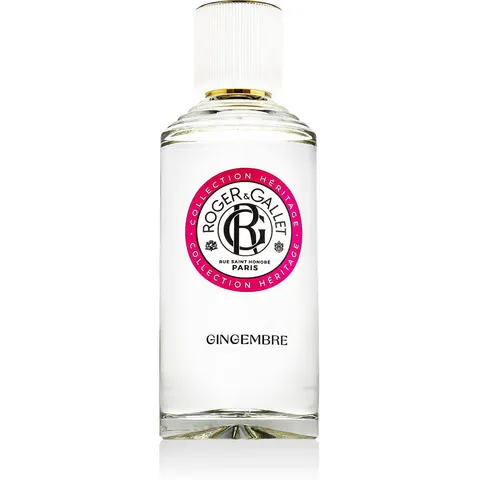 Roger & Gallet Gingembre eau fraiche U 100 ml – image 2