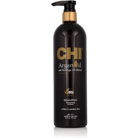Farouk Systems CHI Argan Oil Shampoo 739 ml – image 3