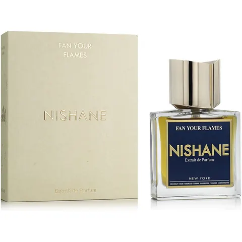 50ml NISHANE Fan Your Flames Extrait de Parfum – image 2
